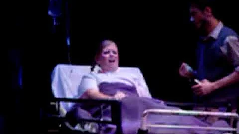 Lindsey Molineaux's big scene as Ruthie Taylor in ...