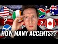 Why Does English Have So Many Accents?