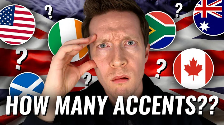 Why Does English Have So Many Accents? - DayDayNews