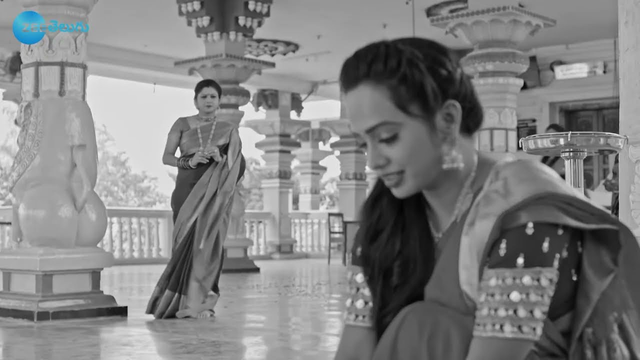 EP 15Кришна Туласи - Индийское телешоу телугу - Же Телугу