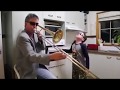 DIVERTIDISIMO Padre e hijo interpretan Timmy Trumpet Freaks When mother isn t home