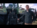 Fendt 724 tractor walk-around