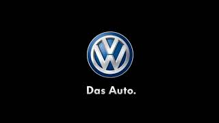 Volkswagen Das Auto Logo 2014
