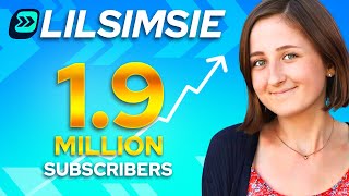 LilSimsie's YouTube Journey! (uTure Show)