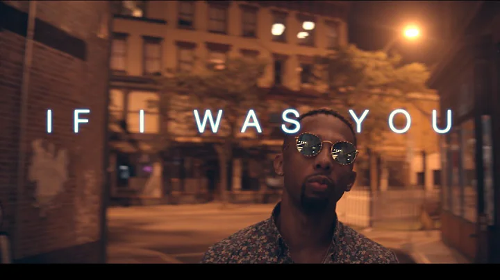 Marcus Gaddy - If I was you Music Video
