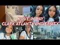 HBCU COLLEGE MOVE IN DAY|| CLARK ATLANTA UNIVERSITY (Pfeiffer Hall) ||| The Janiyah J.