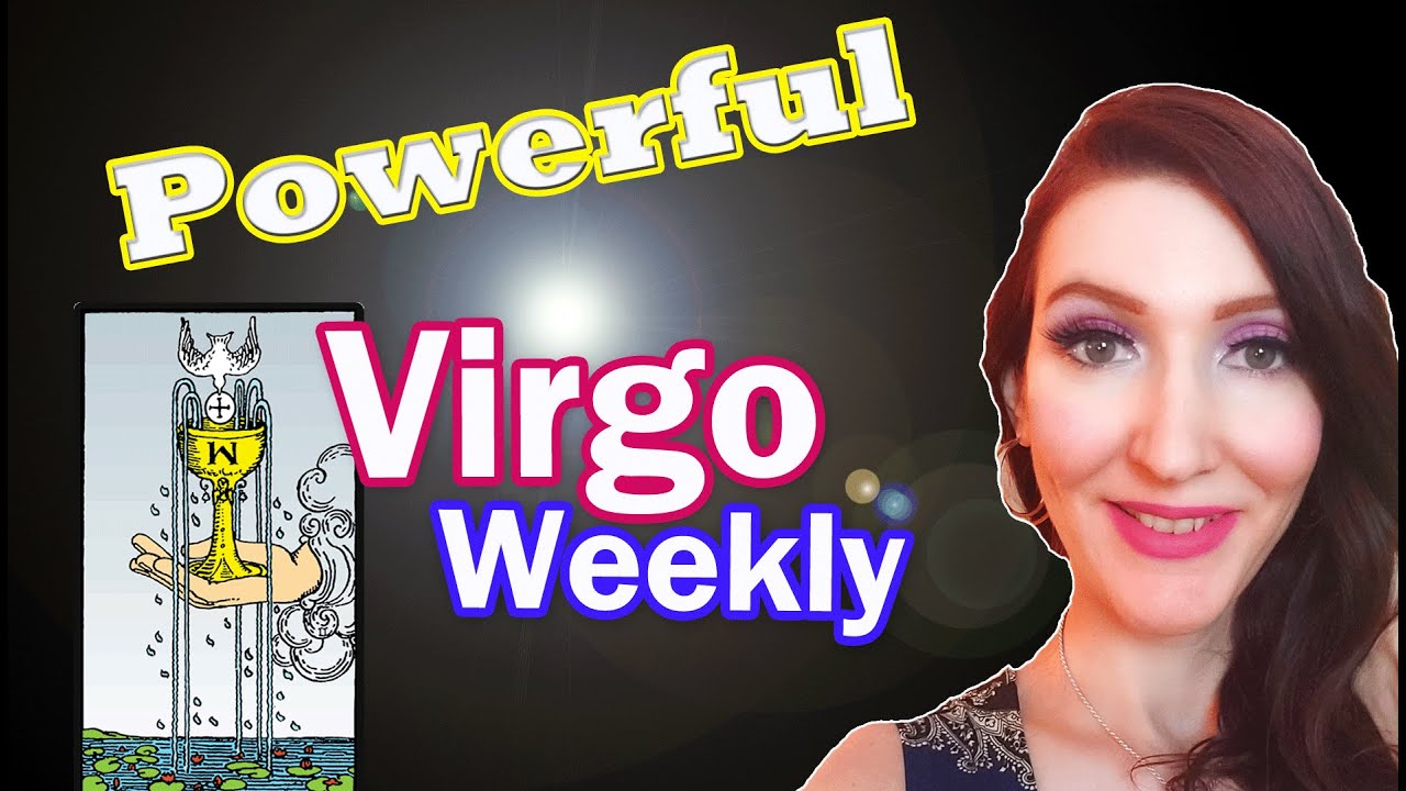 VIRGO APRIL OBSESSIONS! SURPRISE WHAT WILL YOU DO VIRGO!! APRIL 18 TO 24