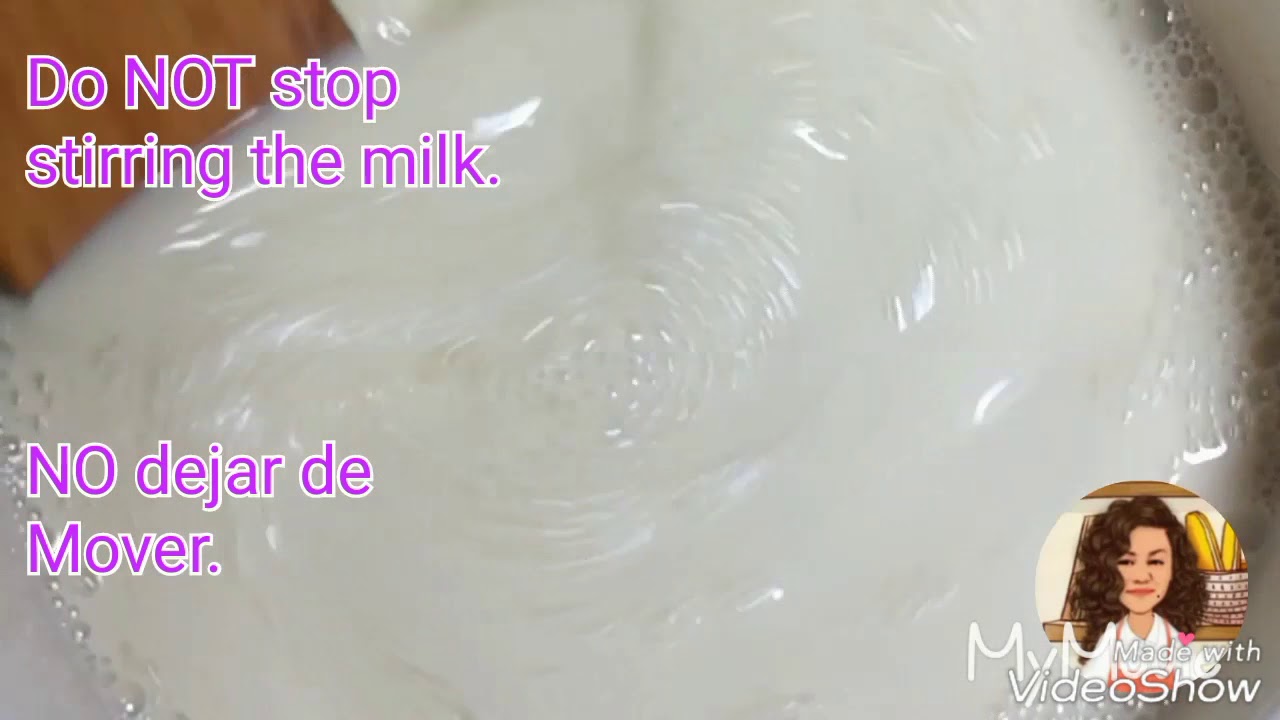 Peruvian Sweet Milk Recipe/ Manjar Blanco Peruano YouTube