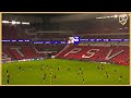 Atletico Madrid - Passing Combinations