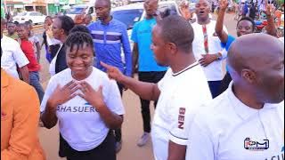 AYUBU - Katani West Church Choir @ Oyugis (Nyatwere 2023 camp)