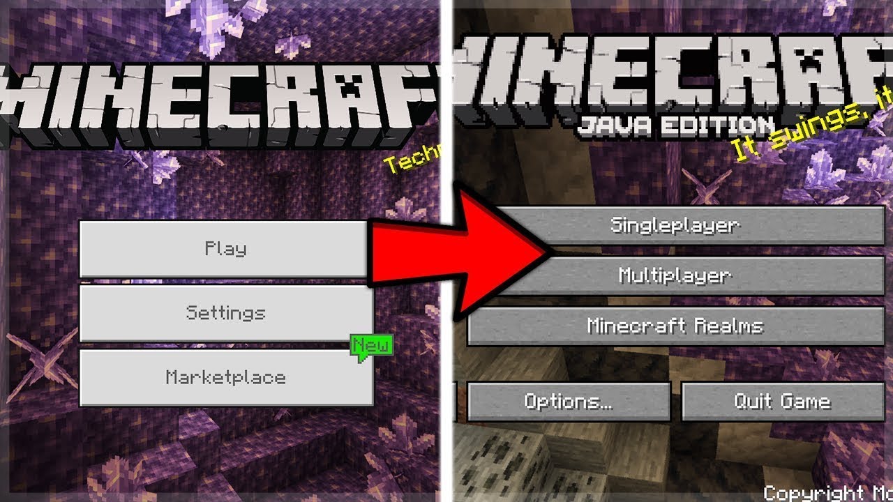 Minecraft Java Download ☠️ Tutorial How to get Free Minecraft Java on ...