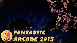 Fantastic Arcade 2015: Ian Snyder & Kyle Reimergartens VERSNOOF