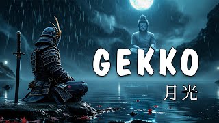 GEKKŌ — Japanese Zen Music for Moonlit Tranquility, Inner Clarity & Silent Grace (月光)