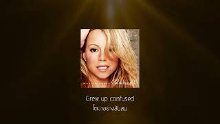 My Saving Grace  (แปลไทย) - Mariah Carey (ไทย+Eng) Lyric Video