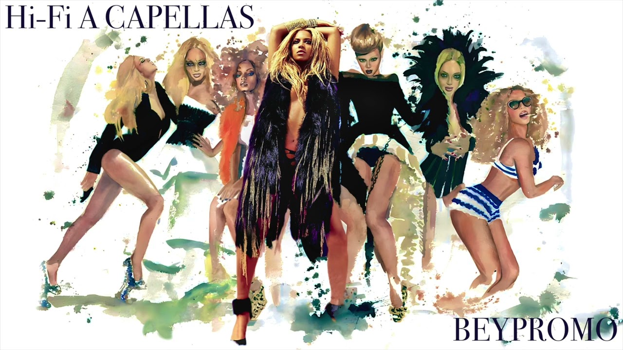 Lay Up Under Me (Hi-Fi A Capella Bonus Track)