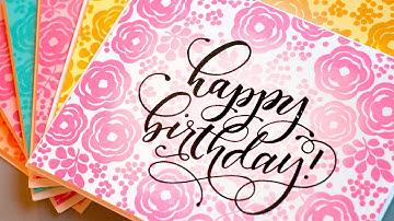 Quick Tip: Background Highlights