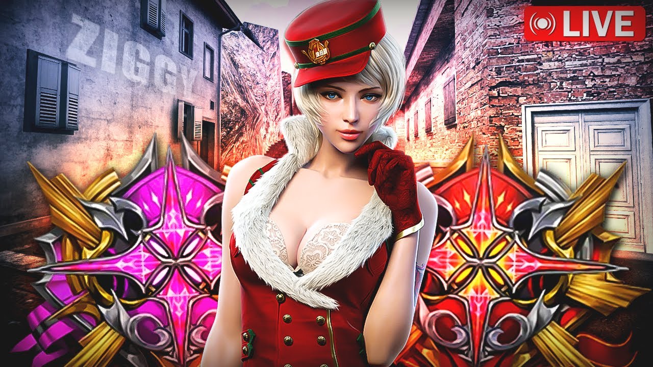 JOGANDO CROSSFIRE COM VOIP NA RANKED 🔥