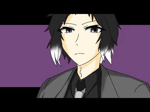 【手描き文スト】マ/フ/ィ/ア【BEAST】