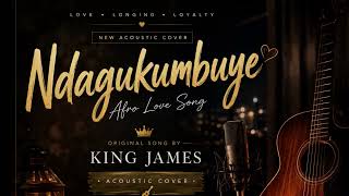 Ndagukumbuye king james(Acoustic Cover) ft The House  screenshot 4