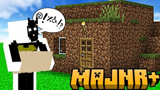 JSEM ''NEJLEPŠÍ'' BUILDER! VĚŘTE MI!!!| MAJNR + #21 |