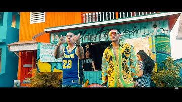 Omar Montes X Ñengo Flow - MÁS Y MÁS (Videoclip)