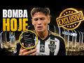 IVAN ROMAN REVOLTA! 😱 O que aconteceu após a vitória do Galo?
