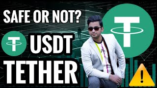 USDT TETHER | USDT SAFE OR NOT | What is USDT ? USDT Stable Coin CRYPTOCURRENCY Hindi | USDT = $1 ? screenshot 5