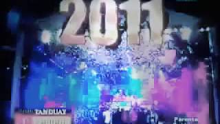 Bagong Pilipinas - Millennium Countdown 2011 Party