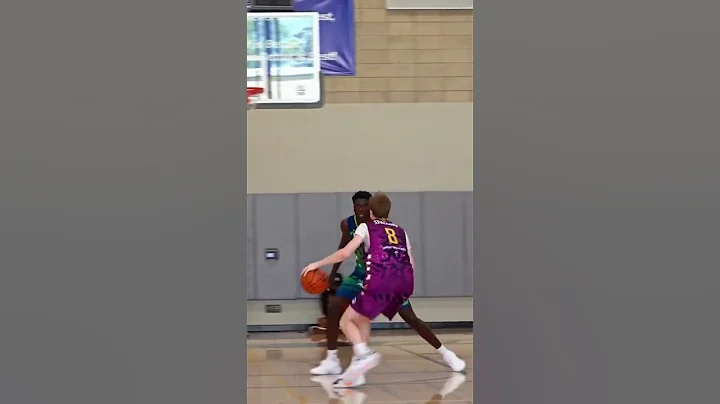 FLORY BIDUNGA BLOCKS EVERYTHING AT PANGOS!