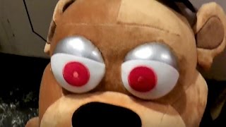 big nightmare freddy plush