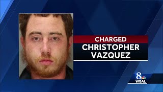 Another arrest made in connection with riot in Lancaster after fatal police shooting