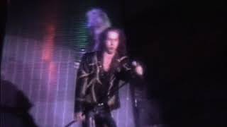 Scorpions - We let it rock, you let it roll (10/9/1988)