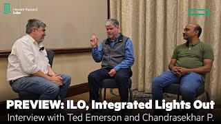 (PREVIEW) ILO: Integrated Lights Out