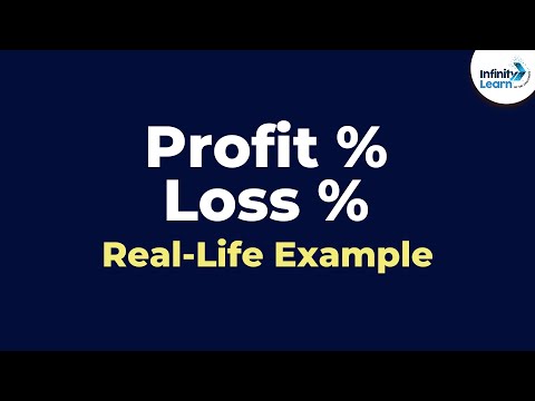 Percentage Change Real-life Example!!! | Fun Math | Don't Memorise