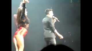 Marcus Collins - Moves Like Jagger 26.02.12