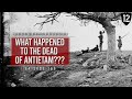 What Happened to the Union & Confederate Dead of Antietam??? | History Traveler Episode 256