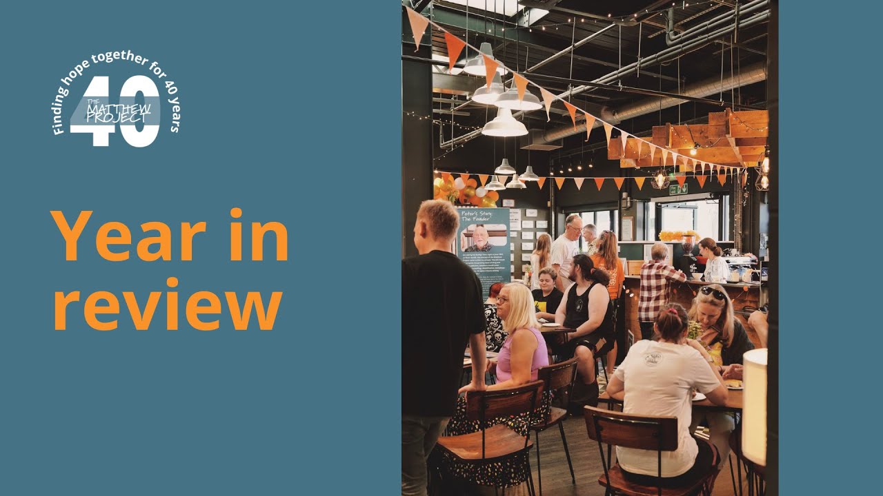 The Matthew Project Year in Review