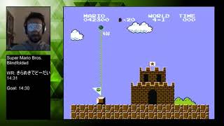 Super Mario Bros. - Blindfolded World 4