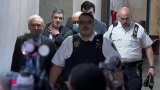 Ex-Trump Organization executive Allen Weisselberg sentenced to 5 months in jail for lying under oath