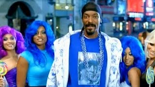 Snoop Dogg Music Video Behind The Scenes - Candy