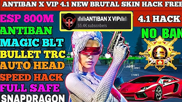 BGMI 4.1 HACK | BGMI 4.1 MOD APK | BGMI ESP HACK | BGMI HACK 4.1 | HOW TO HACK BGMI HACK