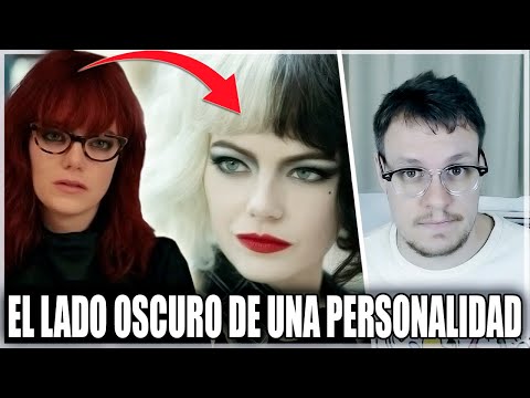 El NACIMIENTO de una OSCURA PERSONALIDAD / CRUELLA - RESUMEN y ANÁLISIS