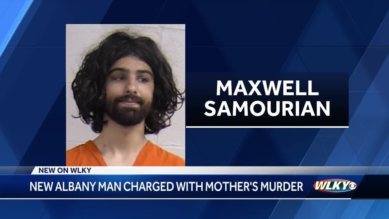 Son charged with murder after mother found with slashed throat in New ...