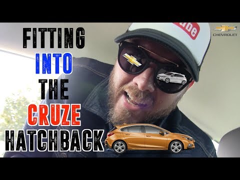 Video: Ali lahko v Chevy Cruze iz leta 2018 dodate tempomat?