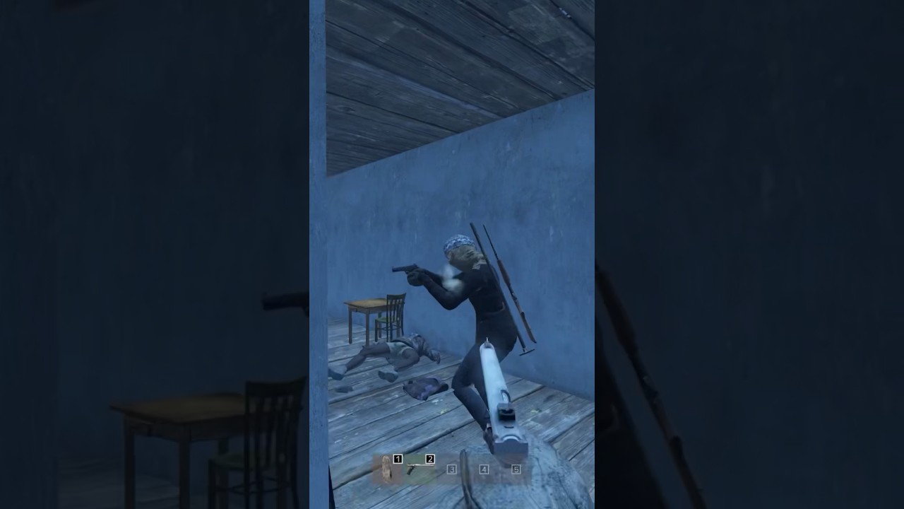 The BEST pistol in DayZ