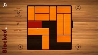 blocked in level 12 solution beginner mega pack windows 8 app