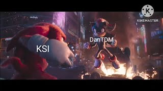 Information DanTDM situation be like [Sonic Edition] News
