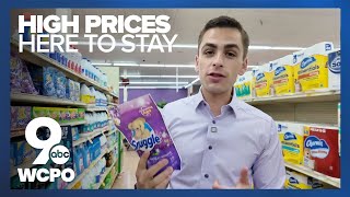 Tips on how to combat rising grocery prices