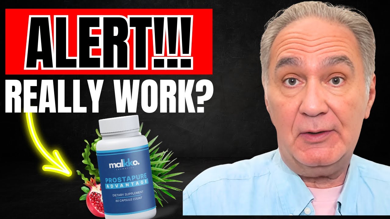 PROSTAPURE ADVANTAGE – (🛑⚠️ALERT🛑⚠️) – PROSTAPURE REVIEWS 2025 – REALLY WORKS?