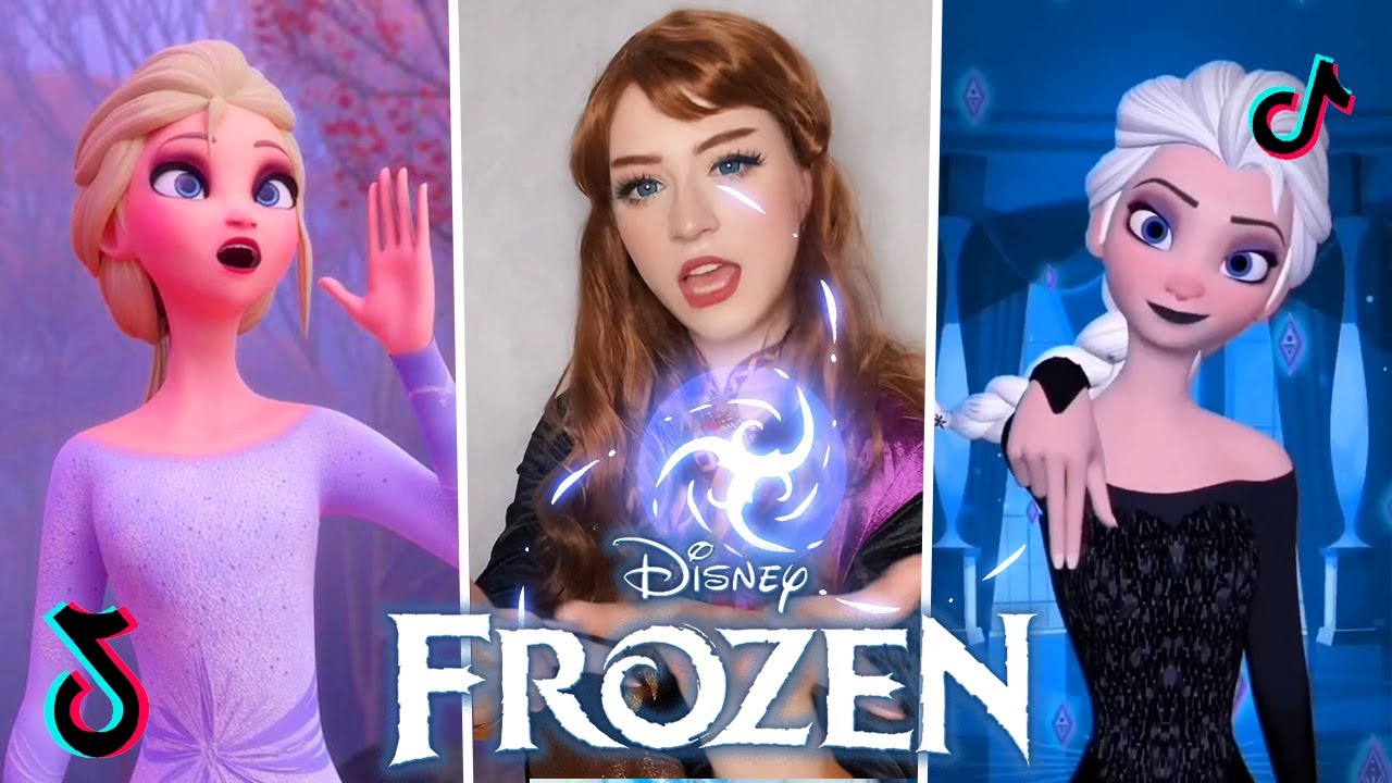 Let it Go Frozen 2 / Funny Frozen Memes 5 / Frozen VS Anna's dream Top